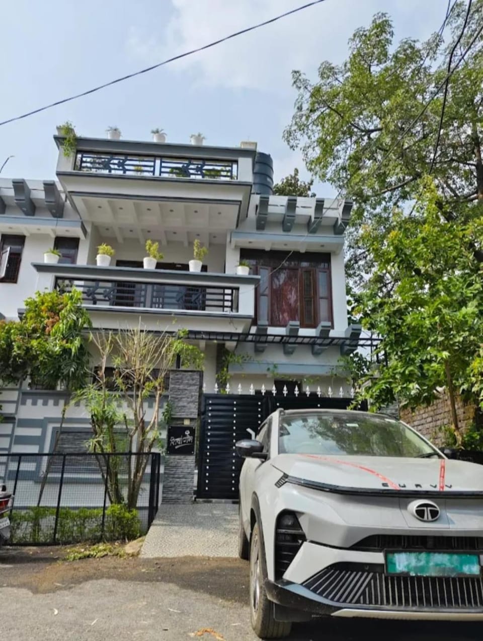 Property building