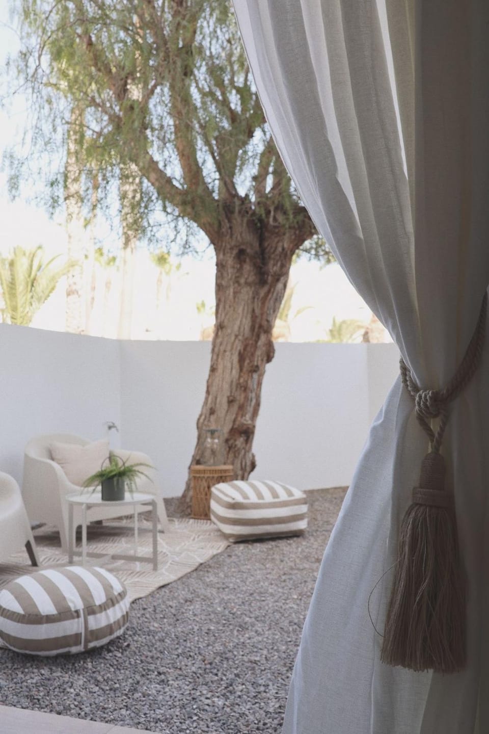 Patio, Balcony/Terrace