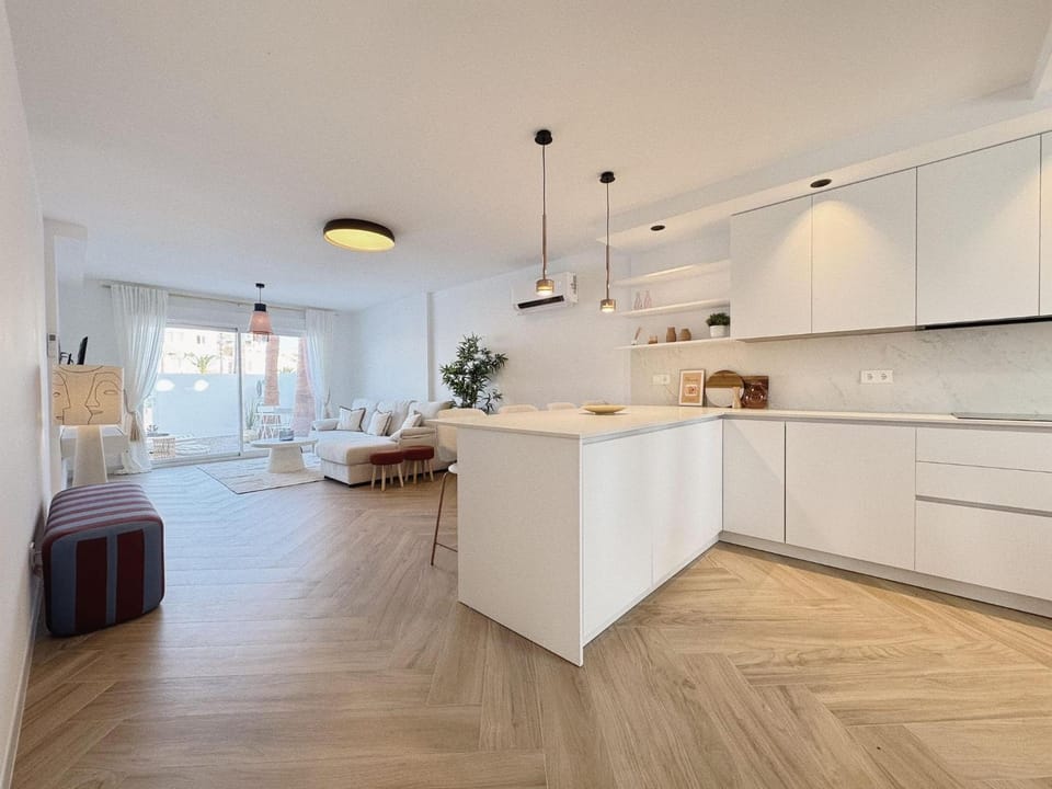 Golf y Playa Apartment in Roquetas de Mar