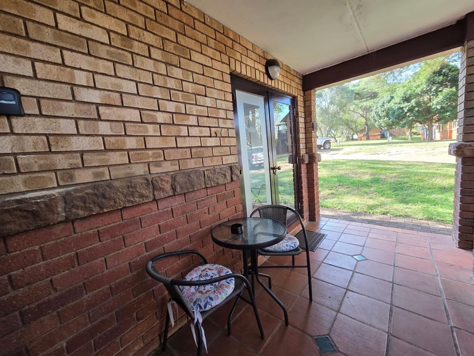 Patio, Seating area
