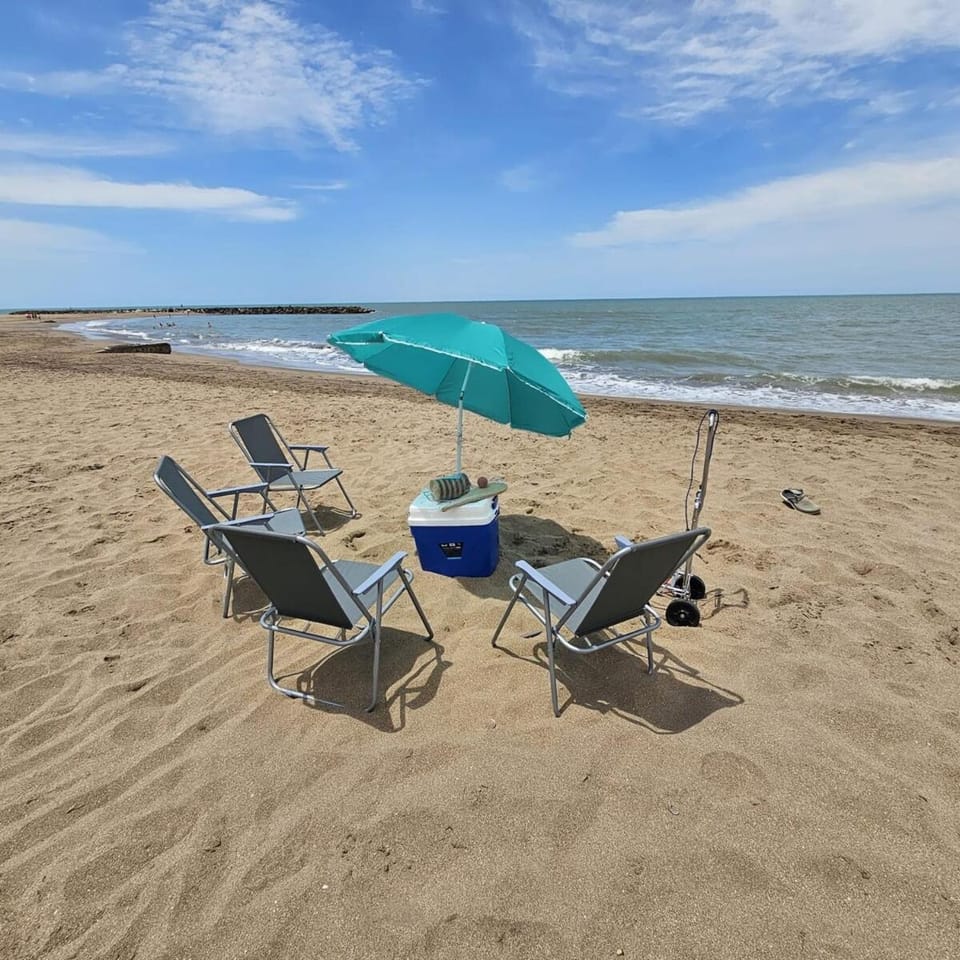 Latidos del mar Apartment in Mar del Plata