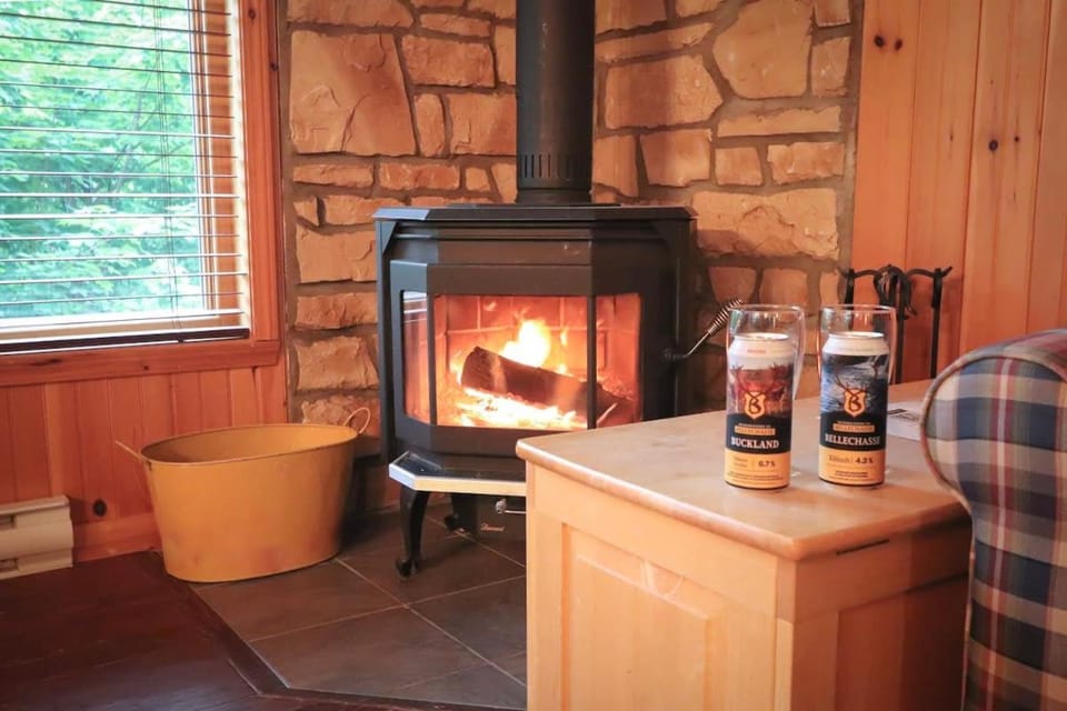 Escapade parfaite - SPA Condo Apartment in Maine