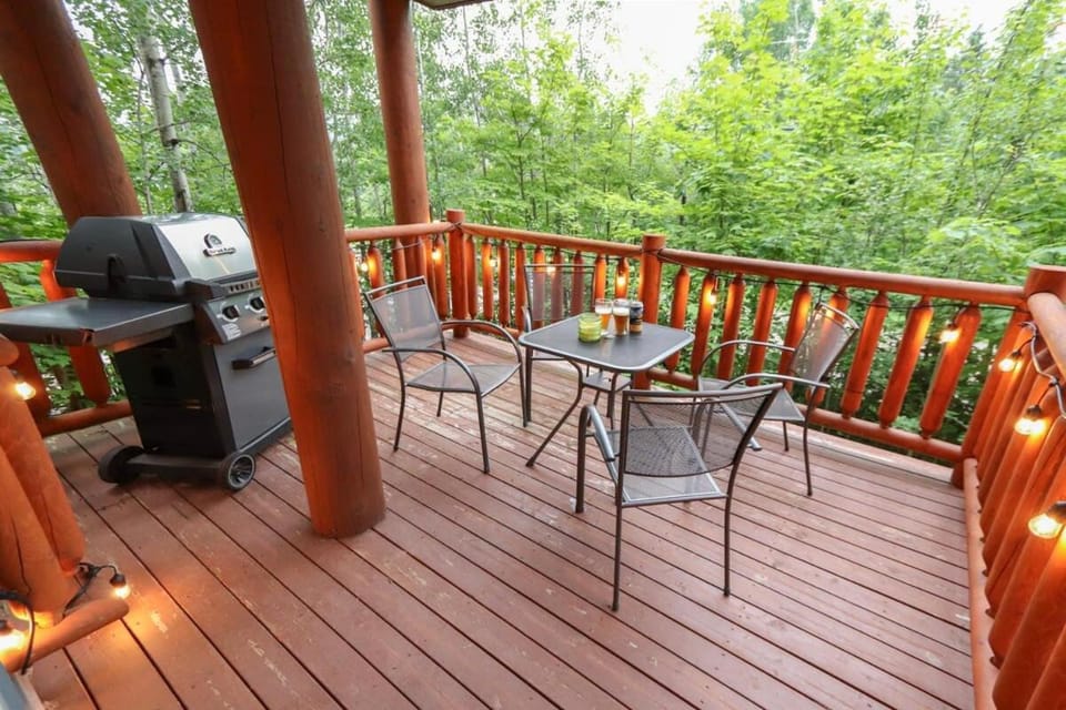 Escapade parfaite - SPA Condo Apartment in Maine