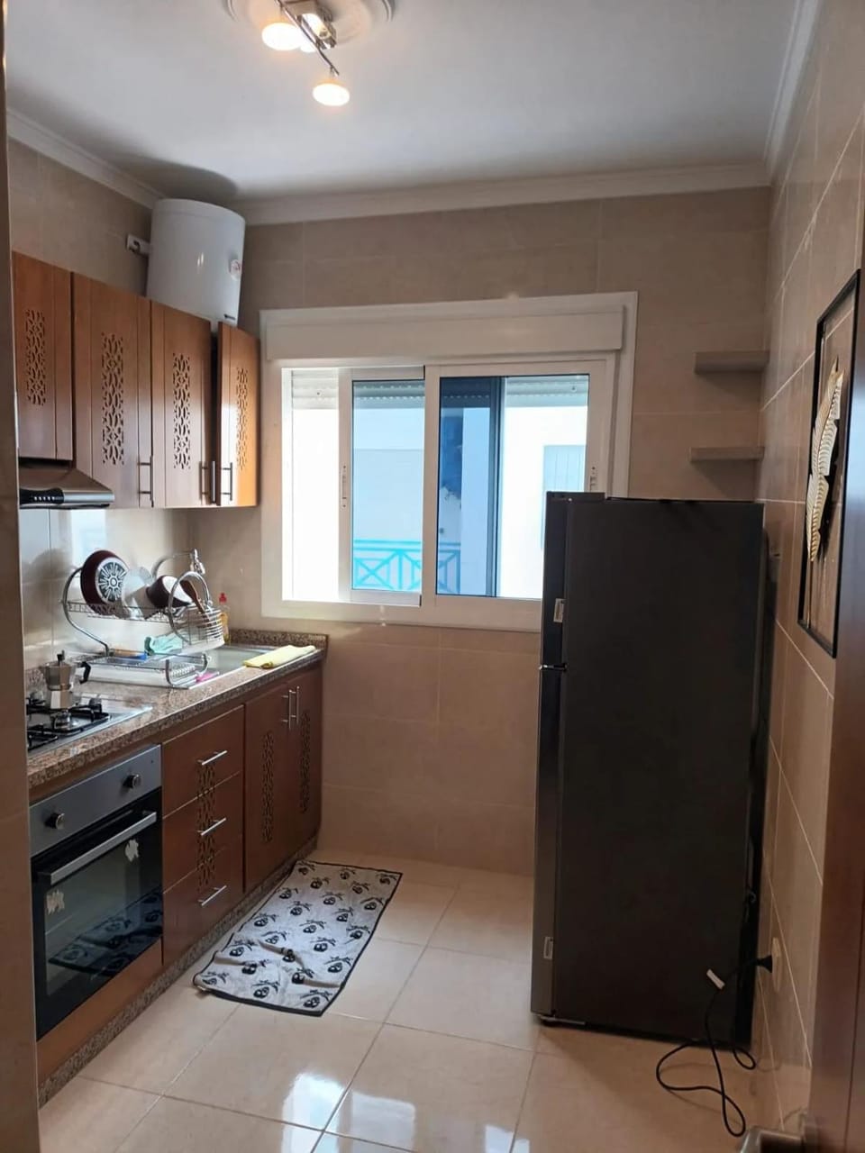 627 New 2 bedroom apartment for rent, Martil near Corniche Apartment in Tangier-Tétouan-Al Hoceima