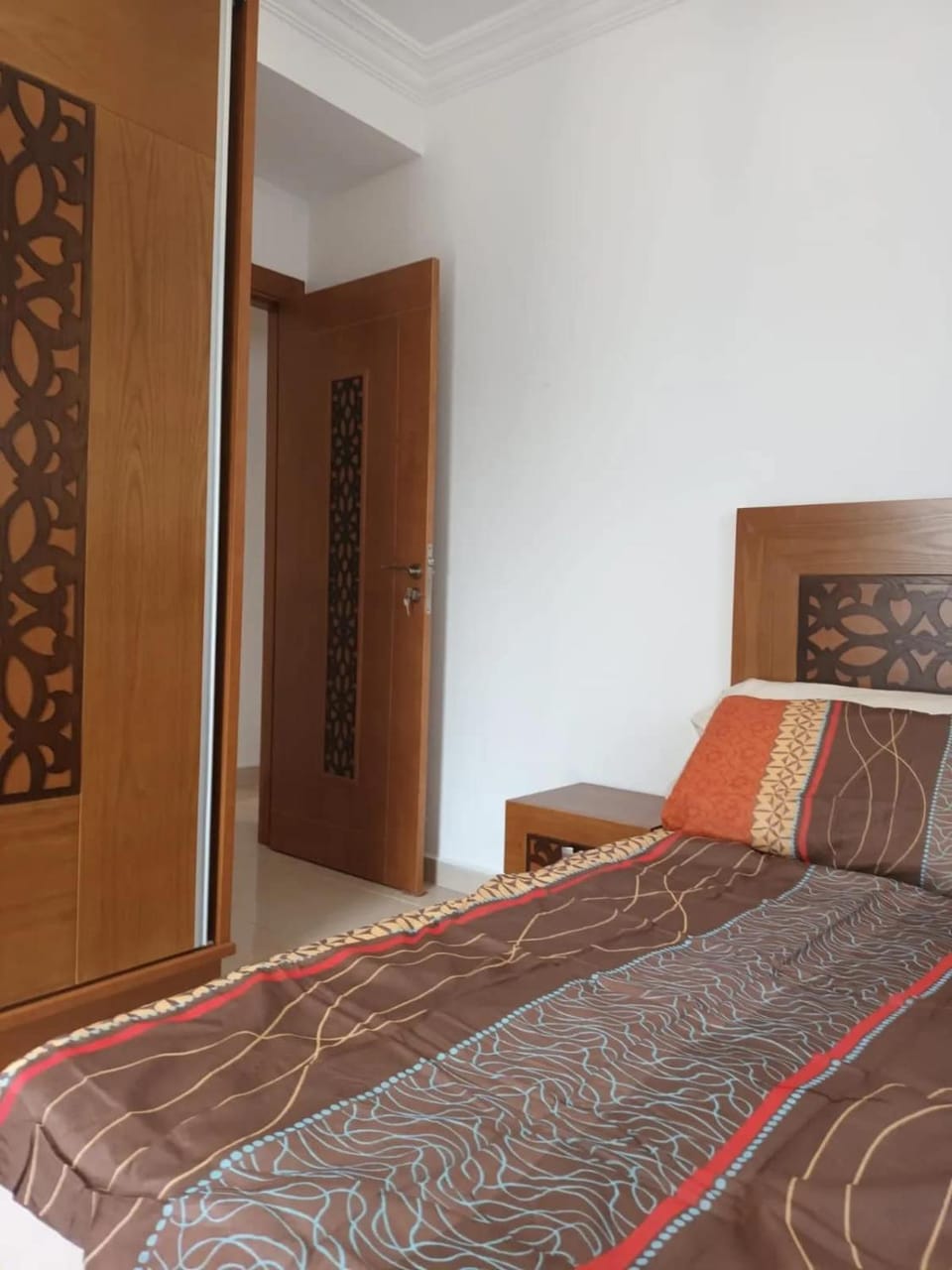 627 New 2 bedroom apartment for rent, Martil near Corniche Apartment in Tangier-Tétouan-Al Hoceima