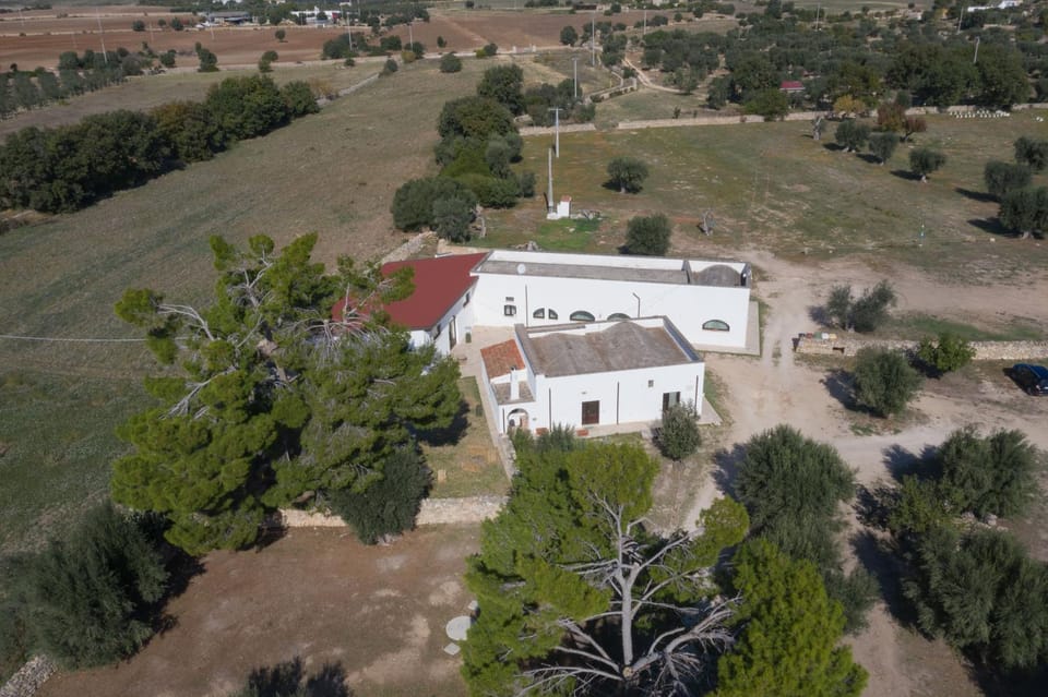 Le Grotte di Sileno Farm Stay in Province of Taranto