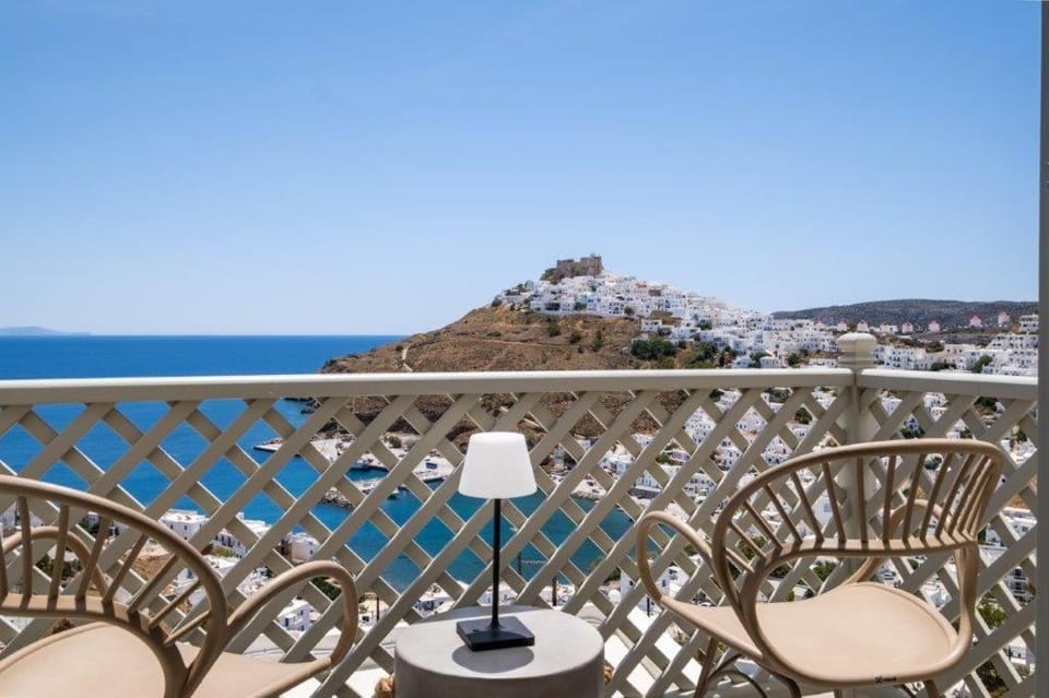 IRENA Residences Hotel in Decentralized Administration of the Aegean