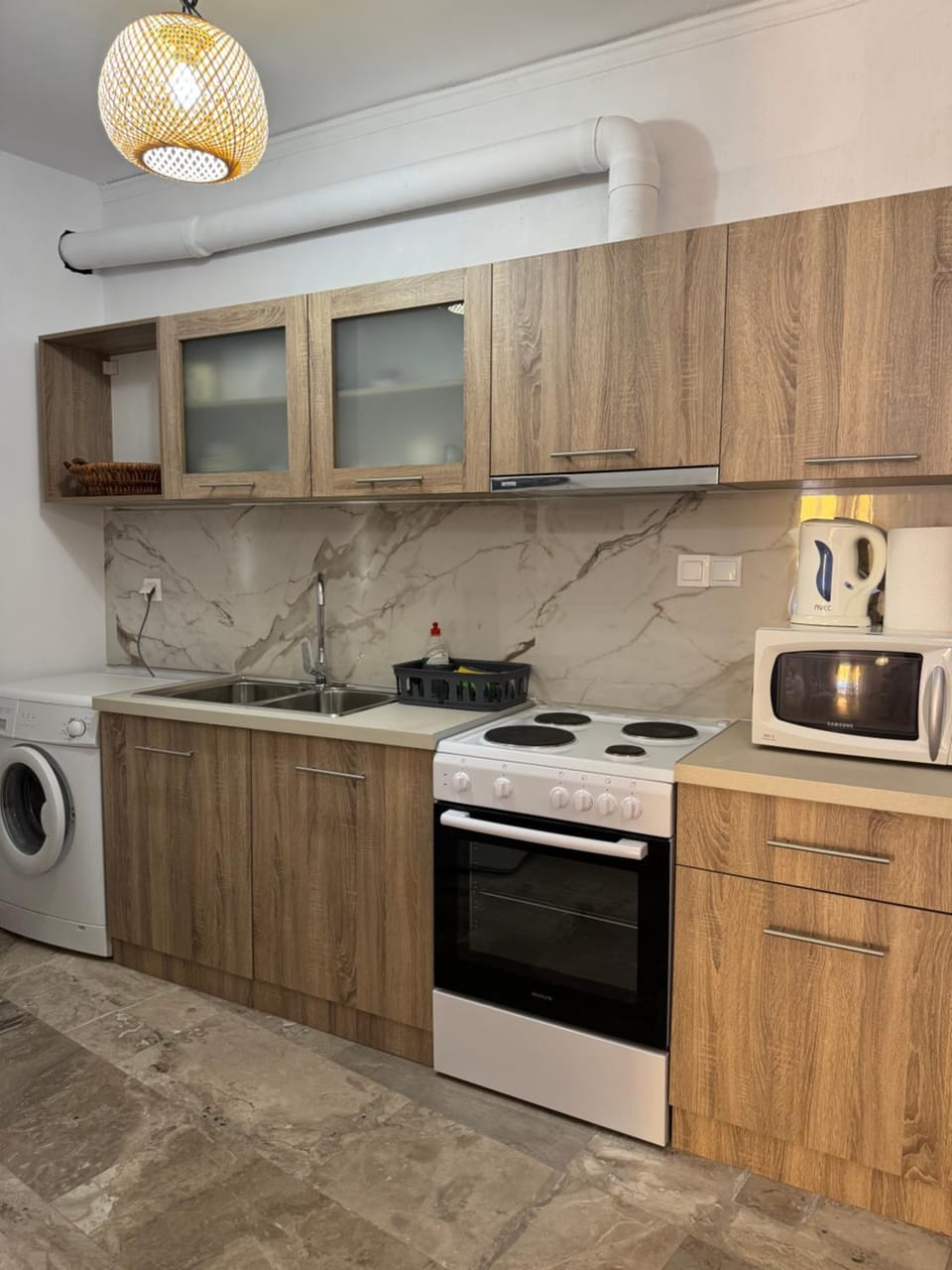 oven, stove, washing machine