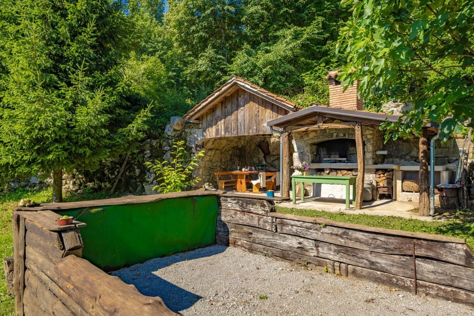 BBQ facilities