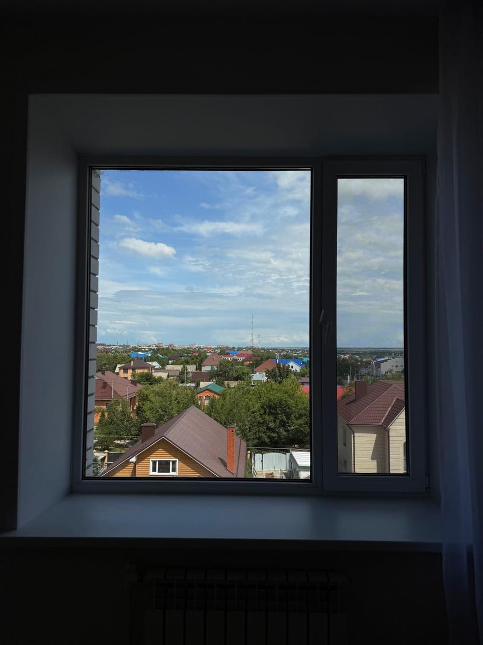 Новые апартаменты в центре Ehouse Apartment in Kazakhstan
