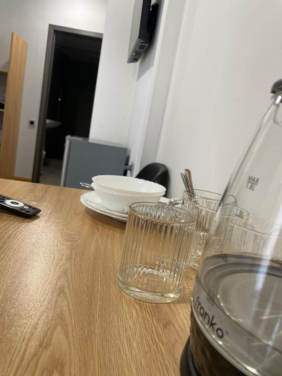 Coffee/tea facilities