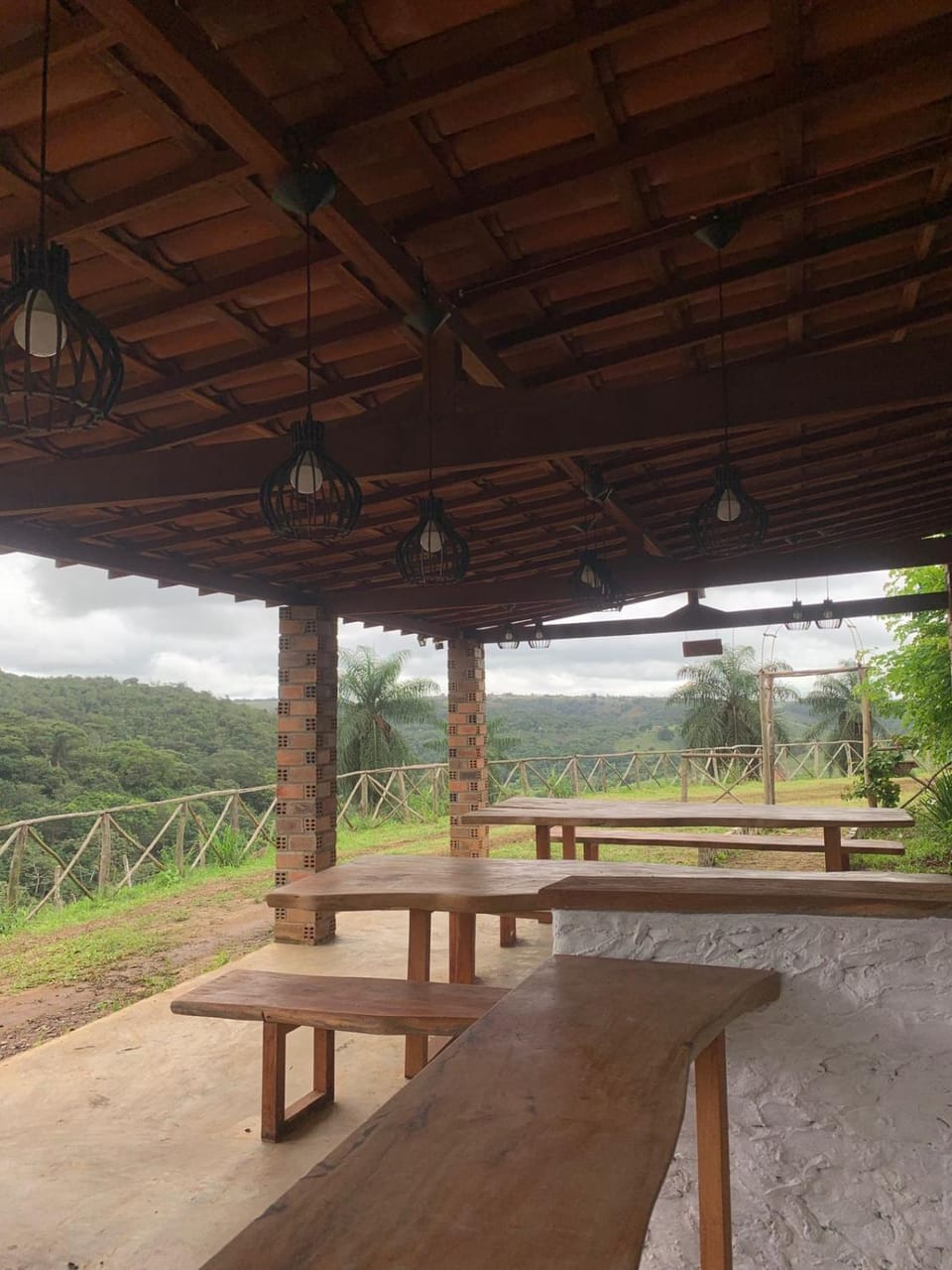 BBQ facilities, Balcony/Terrace, Dining area