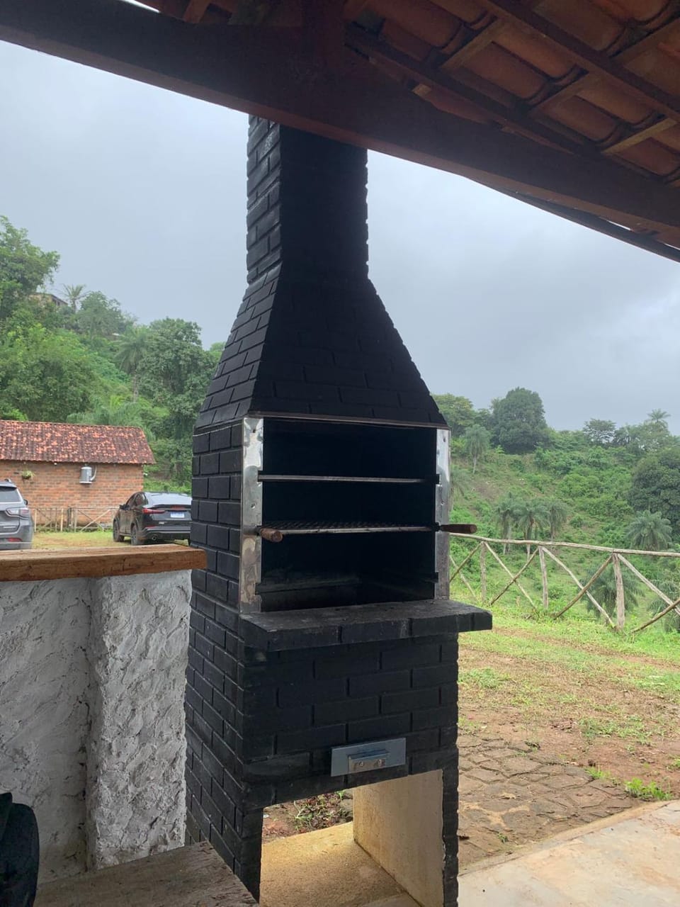 BBQ facilities, BBQ facilities, Lounge or bar