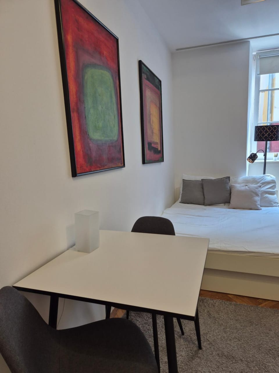 Ritual Studio City Center Apartment in Ljubljana