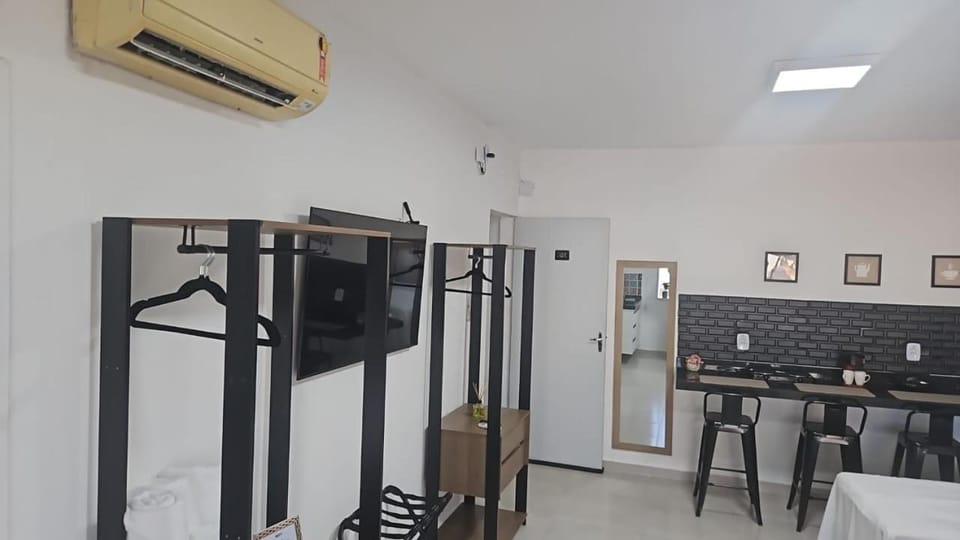 TV and multimedia, air conditioner