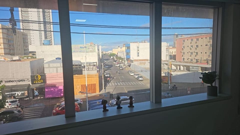 City view, Street view