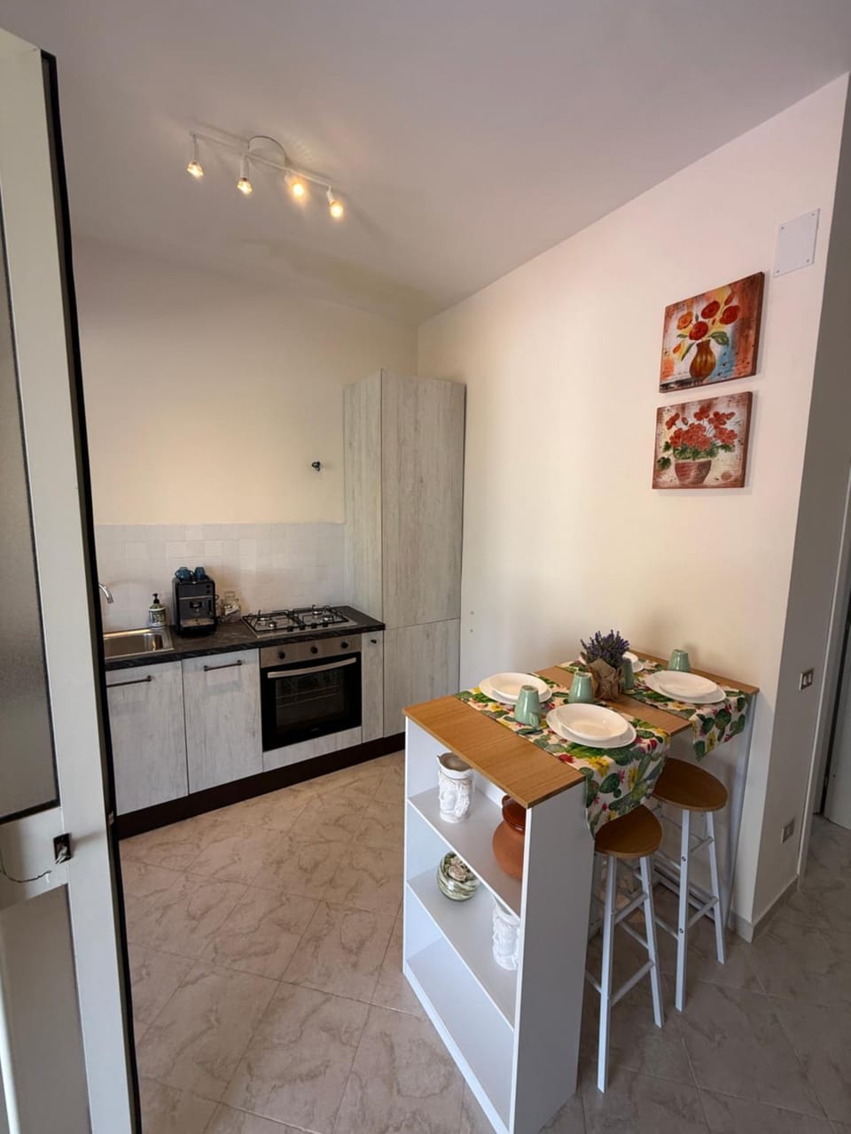 Magaggiari Beach House House in Terrasini