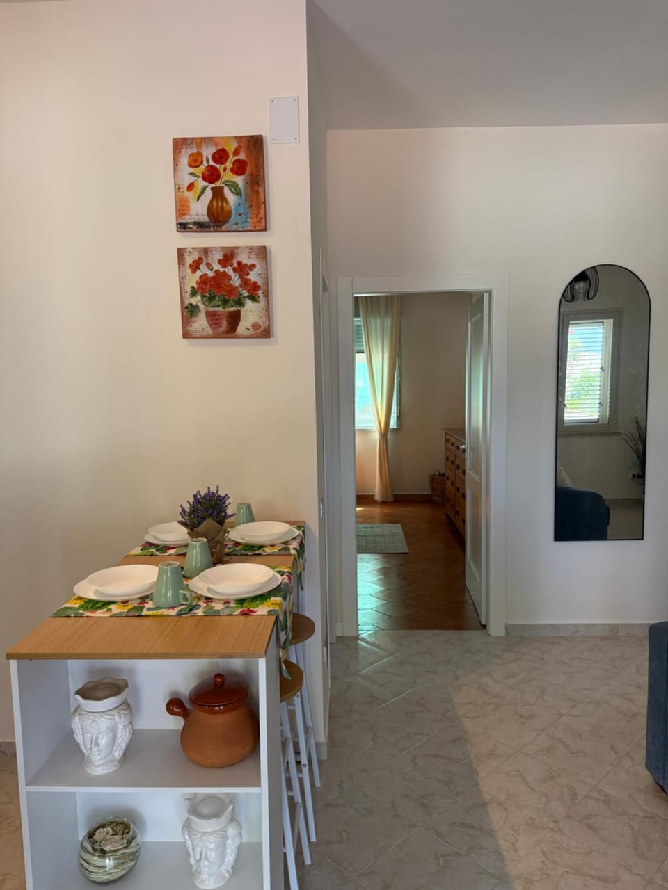 Magaggiari Beach House House in Terrasini