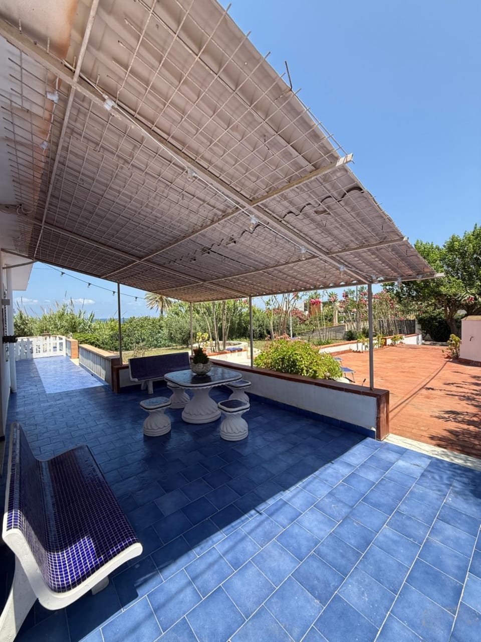 Magaggiari Beach House House in Terrasini