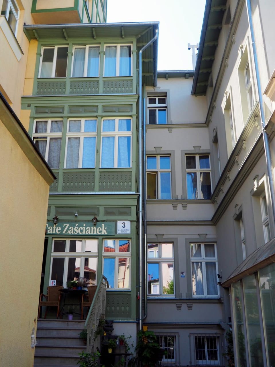 Property building