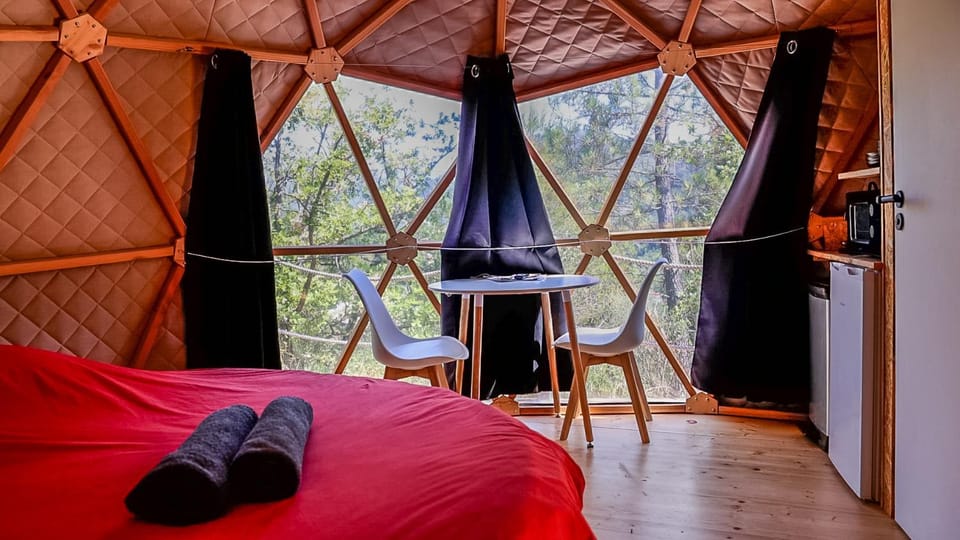 Dôme Bulle Climatisé Balnéothérapie Apartment in Provence-Alpes-Côte d'Azur