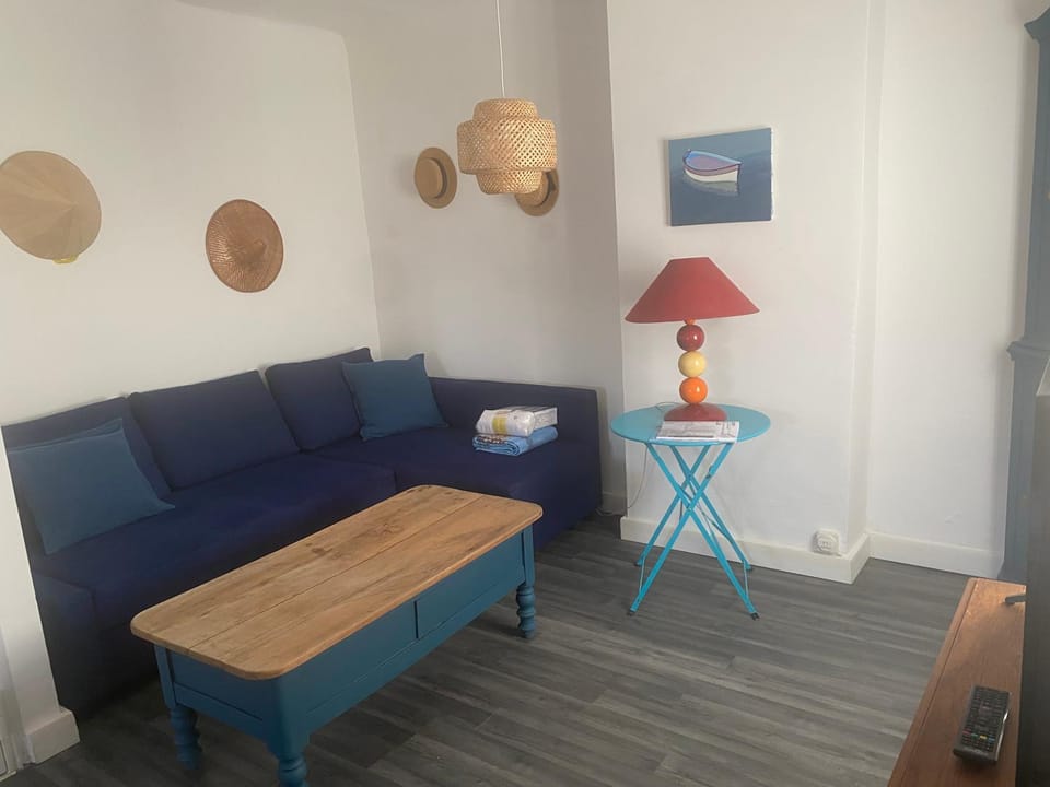 Terrasse au sud Apartment in La Seyne-sur-Mer