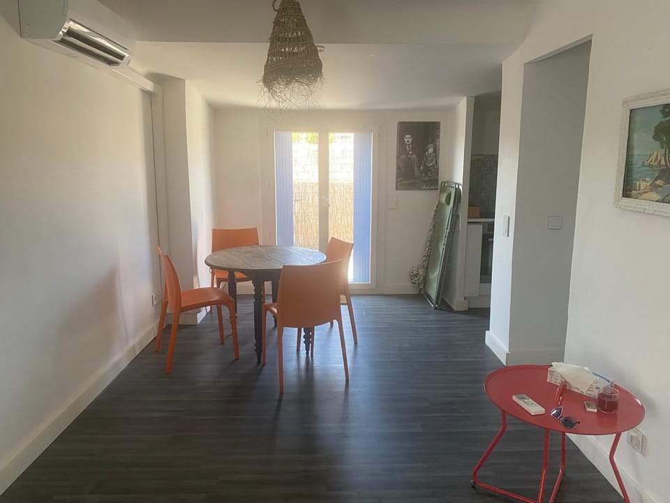 Terrasse au sud Apartment in La Seyne-sur-Mer