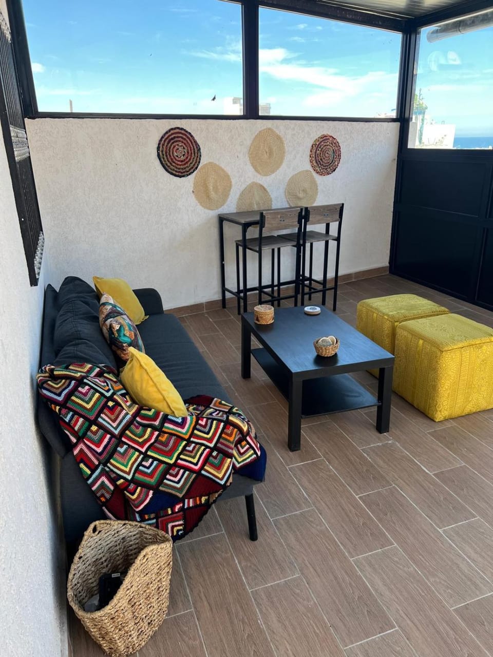 Duplex à Mdiq Apartment in Tangier-Tétouan-Al Hoceima