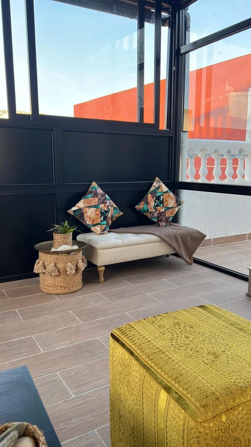 Duplex à Mdiq Apartment in Tangier-Tétouan-Al Hoceima