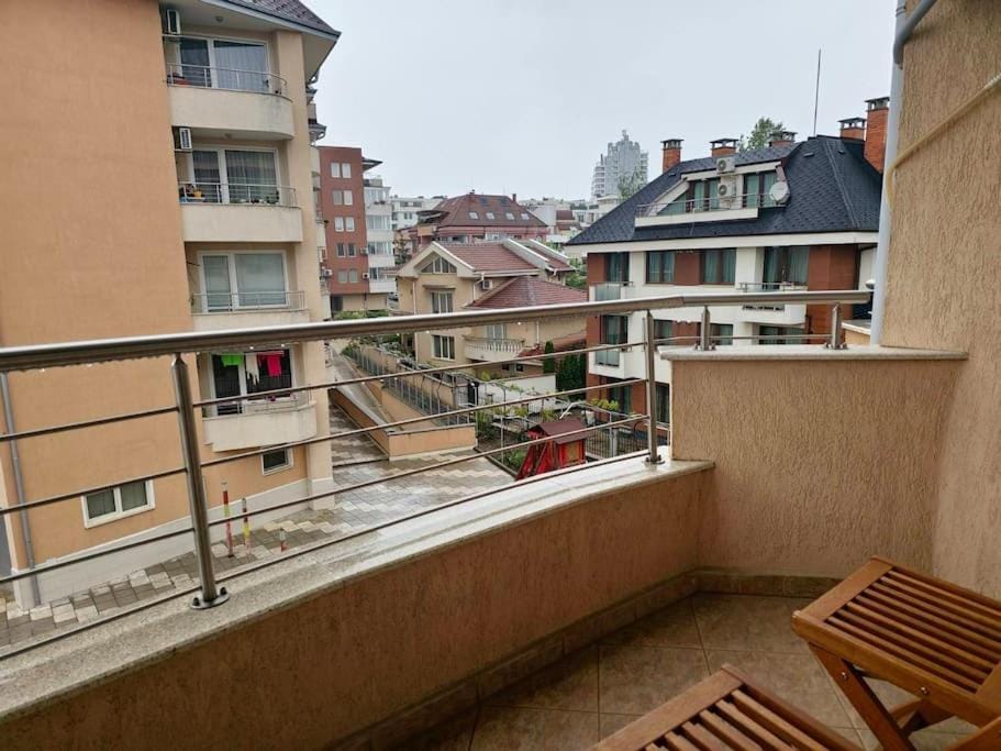 Bright and spacious apartment with panoramic views Apartment in Sofia