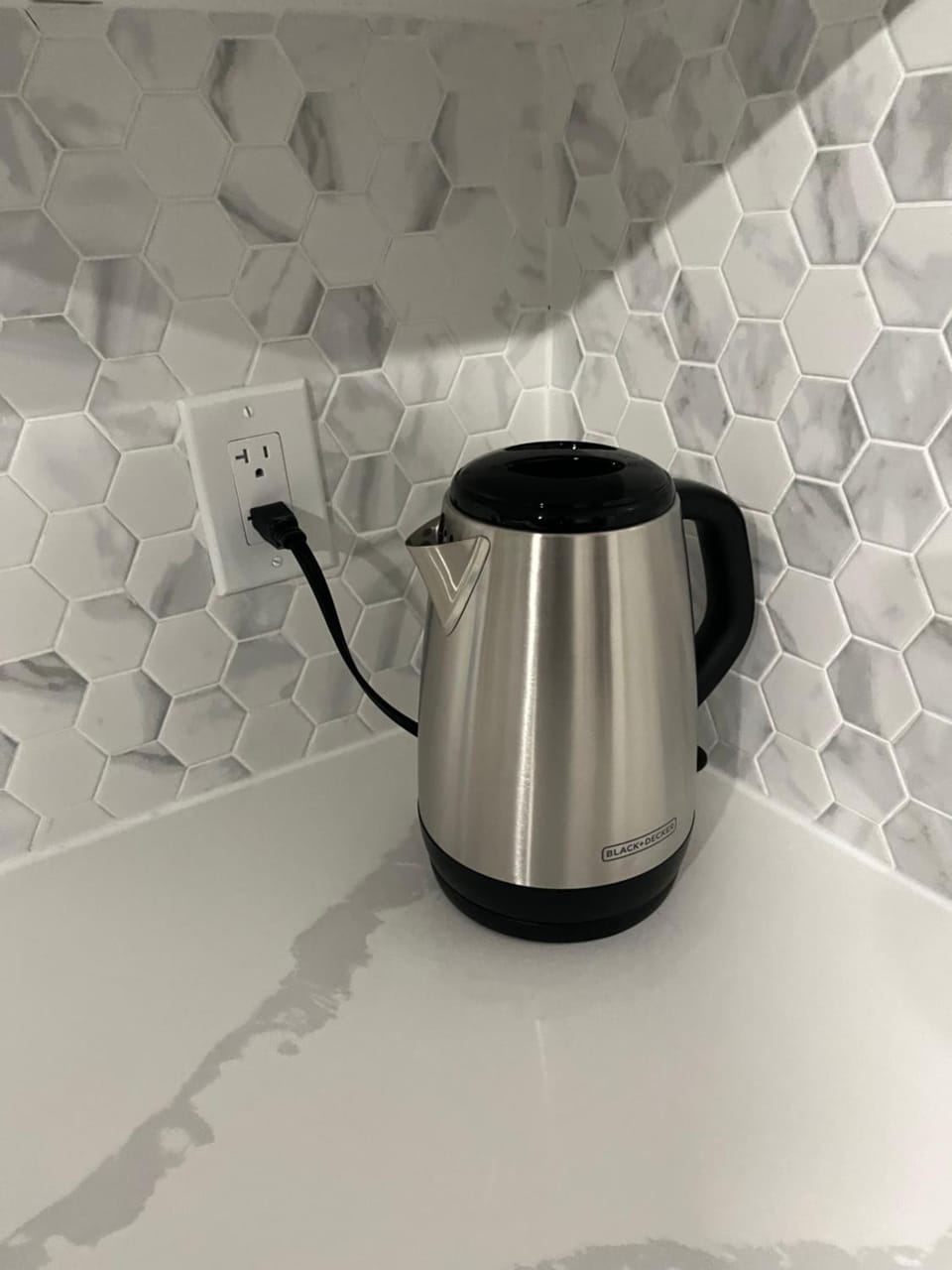 Coffee/tea facilities