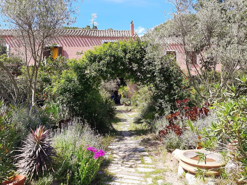 Garden, Garden view