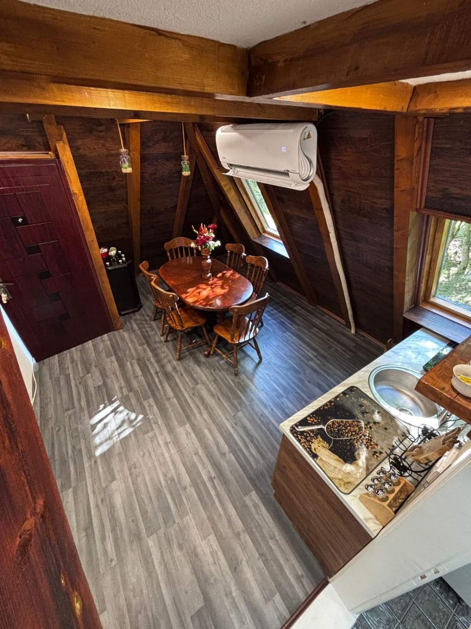 Krivovirska piramida Apartment in Serbia