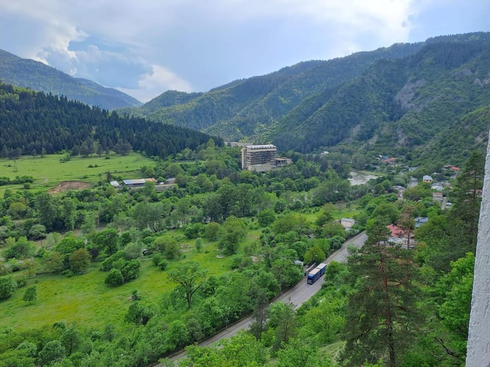 Natural landscape