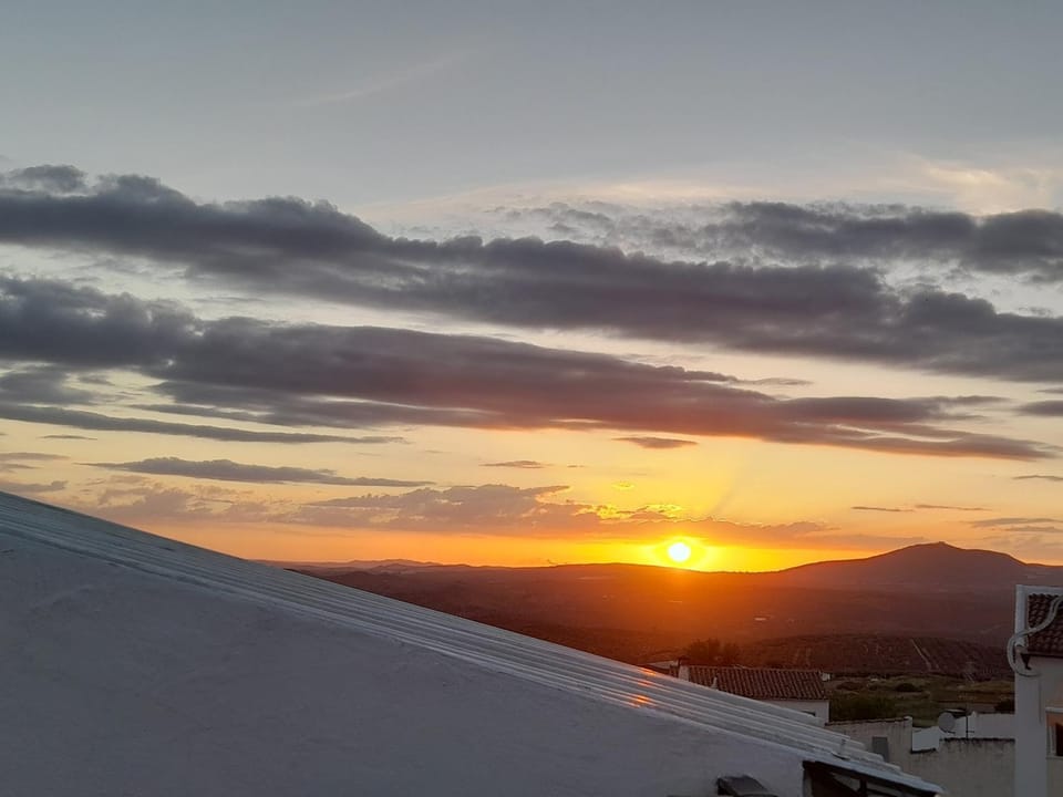 A Beautiful Townhouse with a roof top terrace Bed and Breakfast in Andalusia