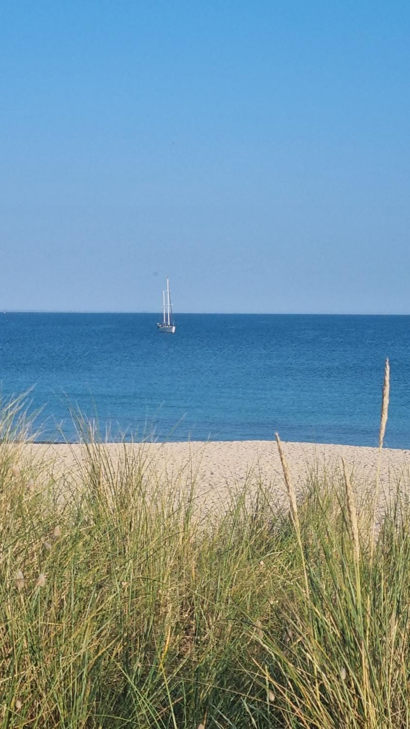 Ocean view triplex studio Apartment in Finistere