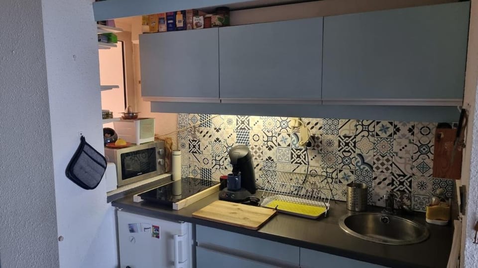 Ocean view triplex studio Apartment in Finistere