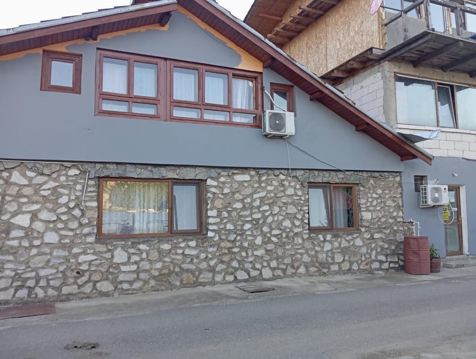 Casa David Andrei Dubova House in Romania