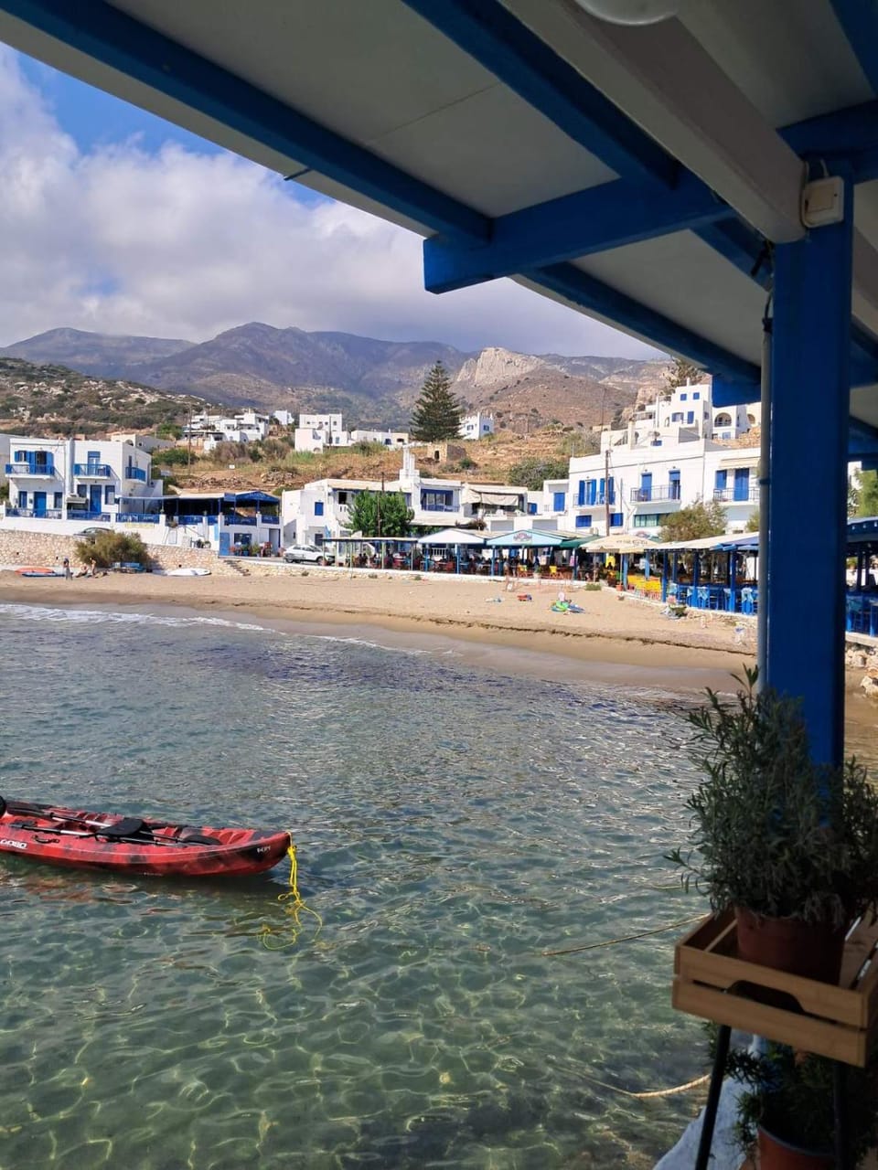 North eye House in Naxos, Naxos and Lesser Cyclades, Greece