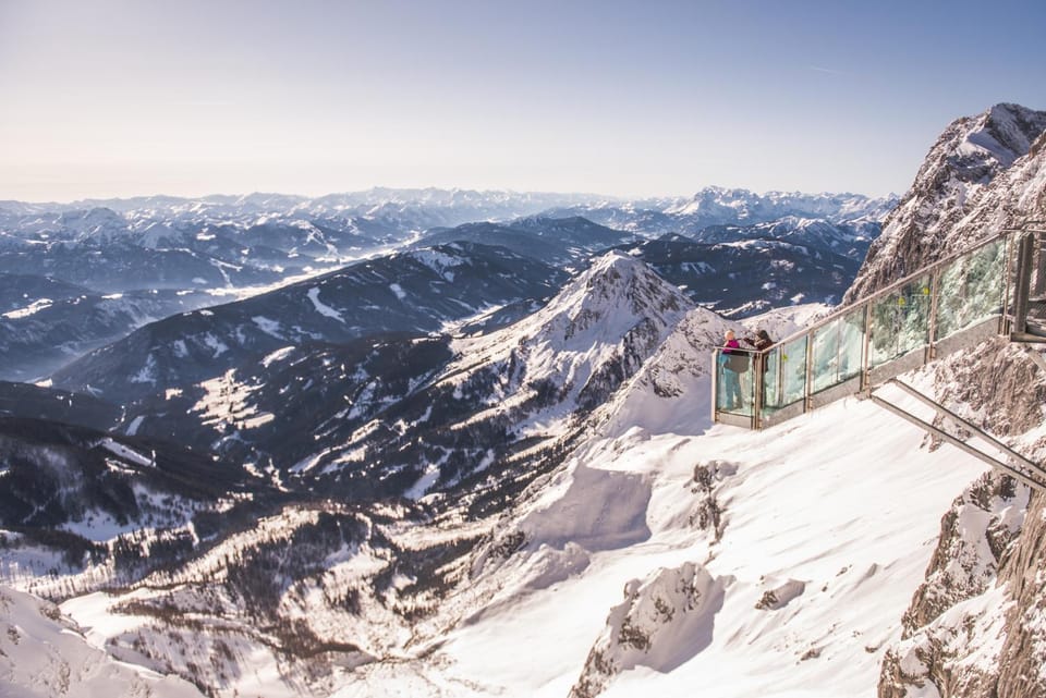 Day, Natural landscape, Activities, Winter, Mountain view