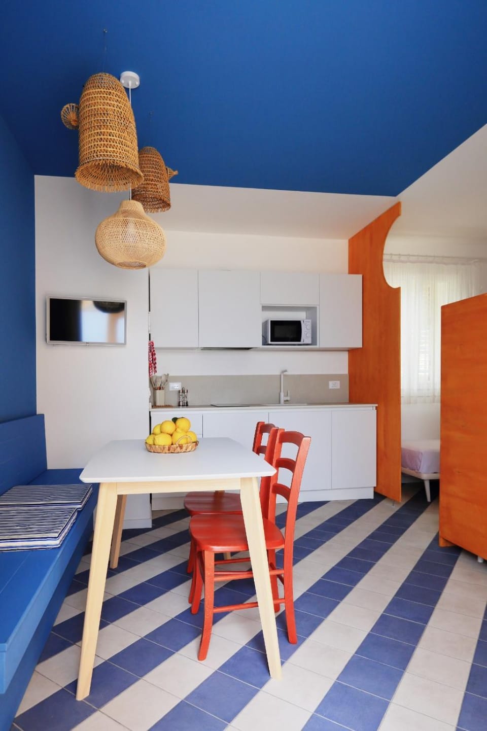 A' Terrazza Apartment in Sicily