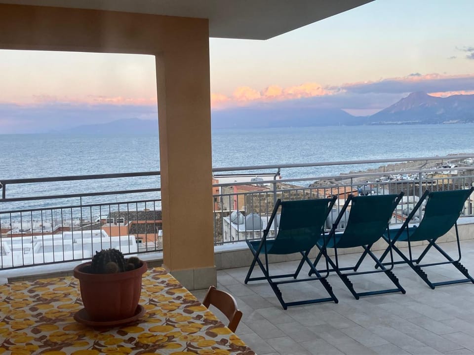 A' Terrazza Apartment in Sicily