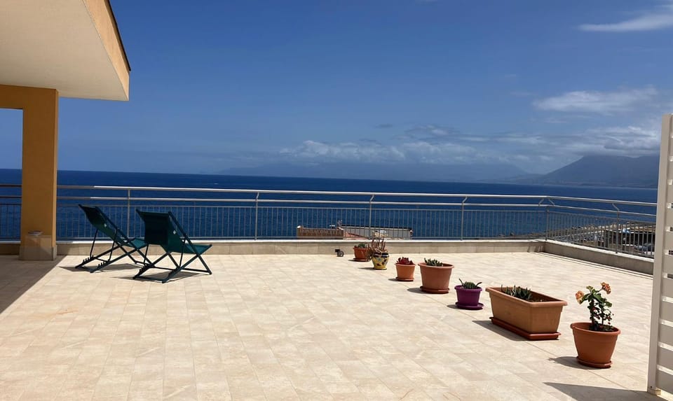 A' Terrazza Apartment in Sicily