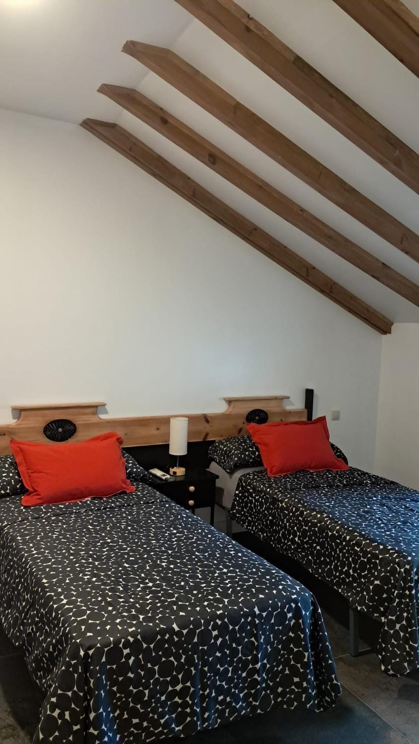 Casa Loma Manolo House in Castile and León