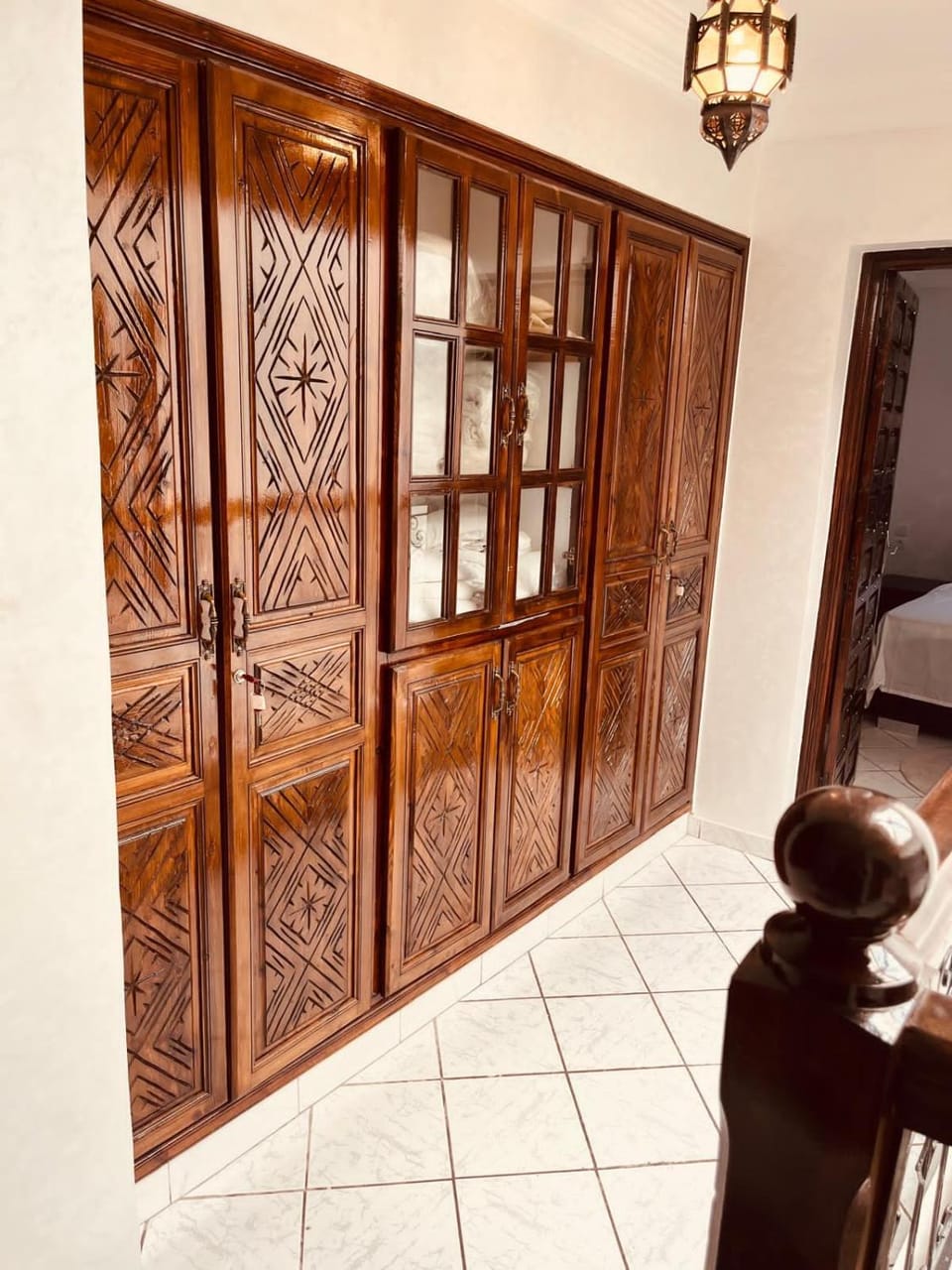 3 bedroom duplex with swimming pool Apartment in Marrakesh