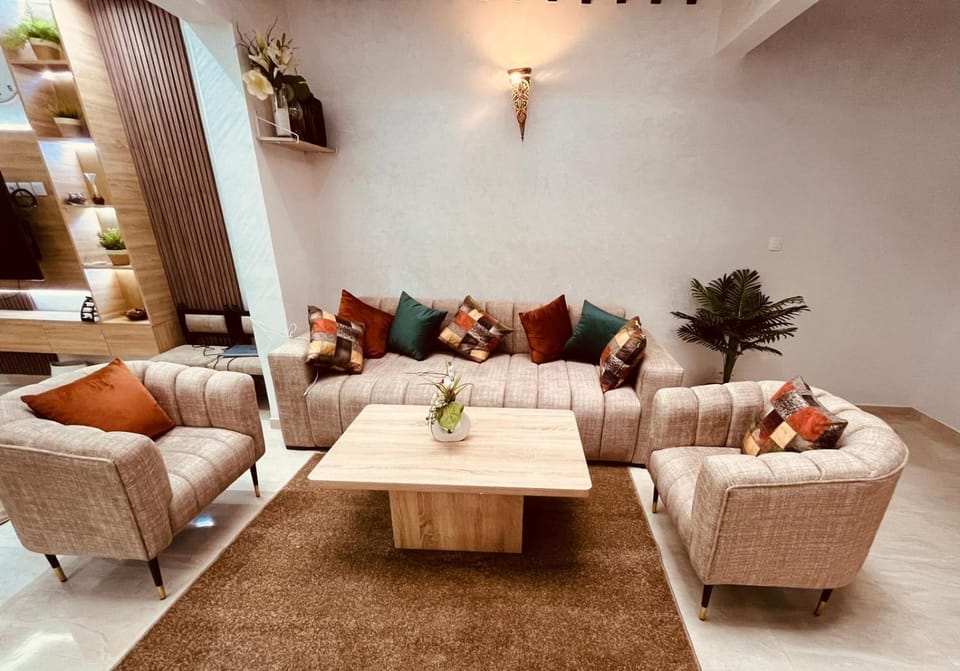 3 bedroom duplex with swimming pool Apartment in Marrakesh