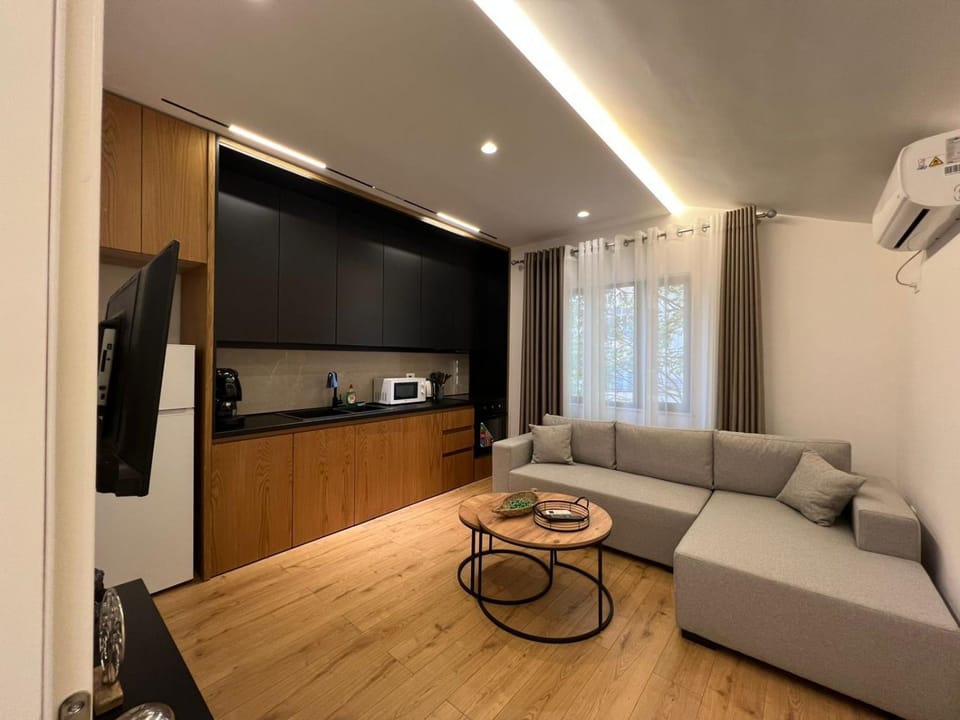 Dennys Apartments Villa at Komuna e Parisit Apartment in Tirana
