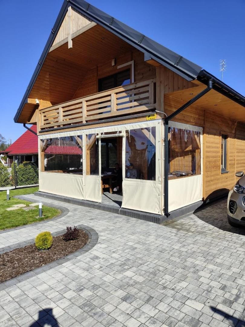 Duży domek 12-osobowy w centrum House in Poland