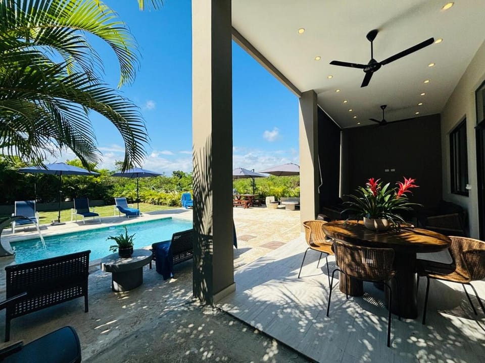 Villa Aguacate Near the Beach Villa in Juan Dolio