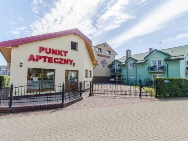 Róża Wiatrów Bed and Breakfast in Pomeranian Voivodeship